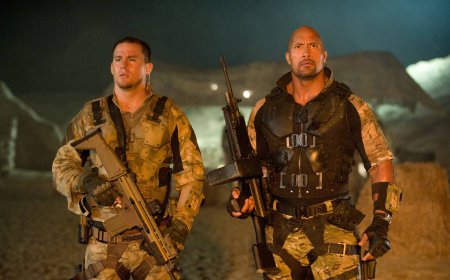 Paramount’s New G.I. Joe Reboot Gets Major Plot & Filming Update Details From Writer