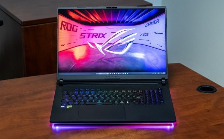 Asus ROG Strix Scar 18 (2026) Review: Stunning Mini‑LED, serious muscle, and a few missed steps
