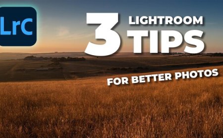 Lightroom Classic Tips That Actually Change How Your Photos Look