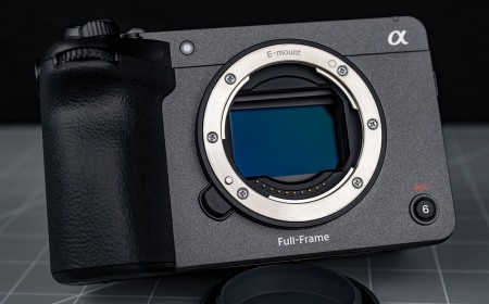 Sony FX5 Has a New Sensor, Open Gate, Internal RAW, and So Much More