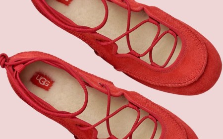 UGG’s New Fall Lineup Includes Their Take on Ballet Flats & Mary Janes