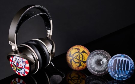 PlayStation-owned Audeze has 'some potential game studio collaborations' in the works for its Maxwell 2 ReSkin earcup designs, as well as plans to bring it to other models