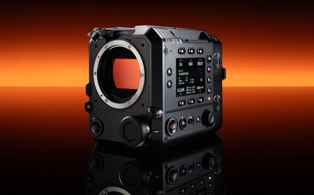 The Fujifilm Eterna 55 Is Getting Automatic Electronic ND Support