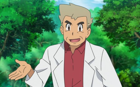 Pokémon Winds & Waves' surprising leaks involve the professor