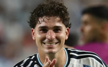 Julián Álvarez’s World Cup wonder goal and what it means for the booming sports betting crypto market