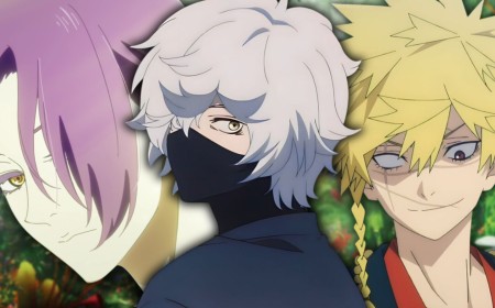 10 Strongest Hell's Paradise Characters Of All Time, Ranked
