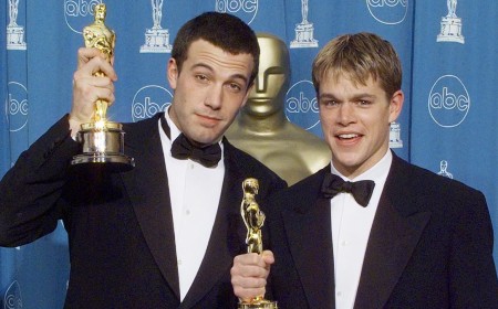 Matt Damon reveals the career setback that led him and Ben Affleck to write Oscar-winning Good Will Hunting