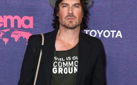 Why Ian Somerhalder “Pulled the Plug” on Acting After Netflix’s V Wars
