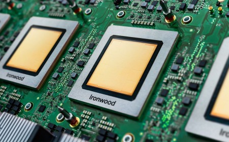 Google reportedly developing 'Frozen v2' chip with Gemini's architecture etched into the silicon — engineers project 6 to 10 times more tokens per watt than latest TPUs