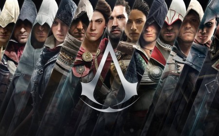 Assassin’s Creed officially has 3 brand-new games coming soon