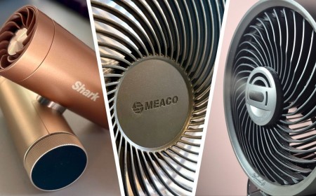 We've tested the best fans of 2026 so far — these 5 models from Shark, Dyson, and Dreo are the ones we trust to actually keep us cool