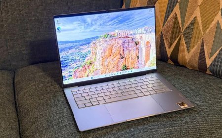 HP OmniBook Ultra 14 review: Potent Snapdragon performance, great endurance, premium pricing
