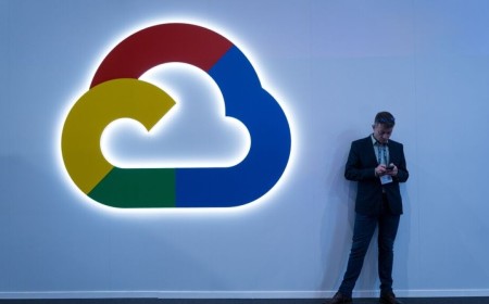 Google Cloud is killing it