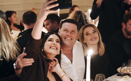 Karl Stefanovic's wife Jasmine reaches out to Sarah Abo again - after Today host's early exit following Karl drama and health scare