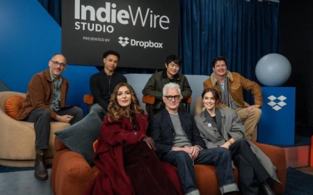 The Cast of ‘Gail Daughtry and the Celebrity Sex Pass’ Share Fond Memories of Watching John Slattery Get Kicked in the Groin