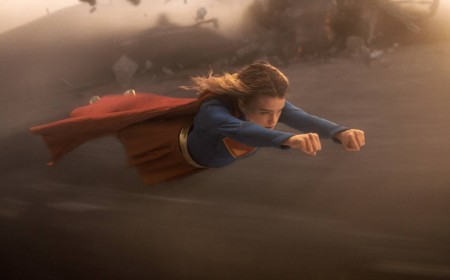The Supergirl movie may be a box office bomb, but her show is a streaming smash hit
