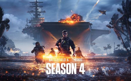 Battlefield 6 is bringing back a feature we've not seen since Battlefield 2, and teasing a fitting Top Gun collab alongside it