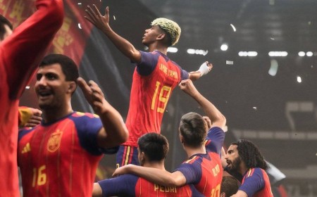 EA Sports predicts World Cup winner 5 times in a row after Spain win