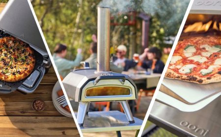 Gas vs wood pizza oven: the differences you need to know, plus our top oven recommendations