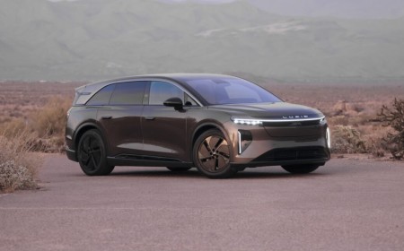2026 Lucid Gravity Touring review: A strong act 2