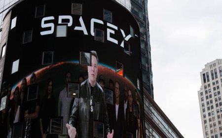Elon Musk categorically denies SpaceX is making an AI device with proprietary OS — says rumors of a handheld thinner than an iPhone are 'utterly false'