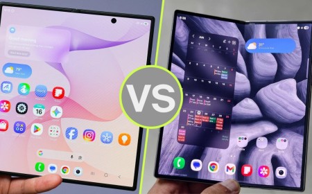 Samsung Galaxy Z Fold 8 Ultra vs. Galaxy Z Fold 6: This one is better - in every conceivable way