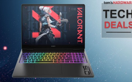 Get an RTX 5080 gaming laptop for just $2,199 thanks to this HP Omen Max deal — save $1,500 on AMD Ryzen 9 beast with 32GB of RAM