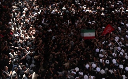 Trump threatens Iran after funeral crowds chant for his killing, rattling already fragile geopolitics