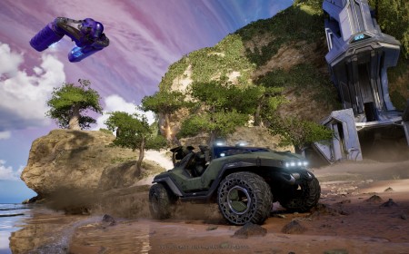 Halo Formula One and Ninja Warrior are taking the community by storm