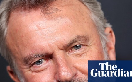 Sam Neill’s final interview: ‘I’ve had to overcome the ordinariness of my appearance’