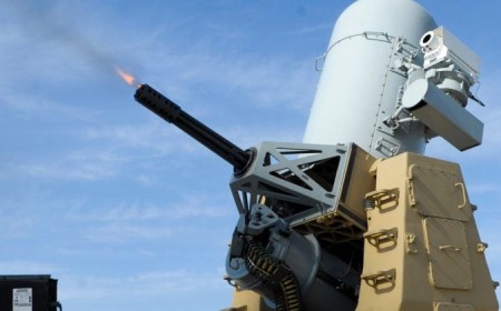 US C-RAM systems engage Iranian drones over Erbil amid rising tensions