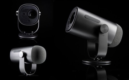 A Portable Projector for Portraits, Outdoor Exhibitions and More