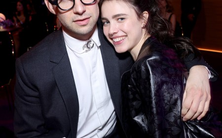 Jack Antonoff Wears Wedding Ring Amid Margaret Qualley Breakup News