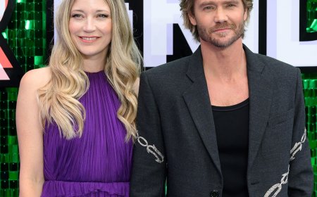 Inside Chad Michael Murray's Sweet Family World With Sarah Roemer