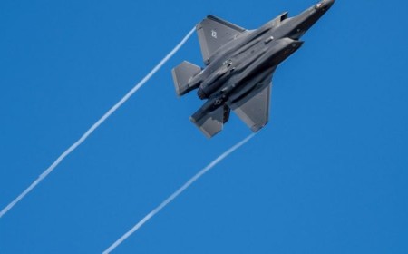 US deploys F-16s, F-35s to Middle East amid Iran tensions