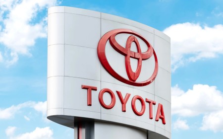 Toyota (TM) Stock Slides 2.6% Following Massive $3.6 Billion Texas Plant Investment