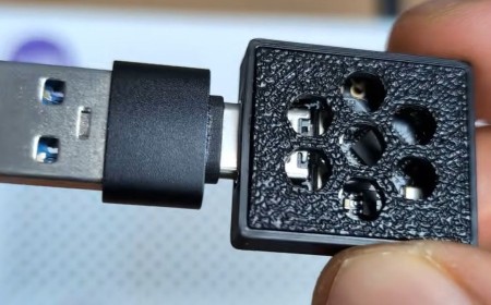 Clever hacker fits 537,000 domains in a tiny $5 ESP32 ad-blocking dongle — firmware uses only around 50KB of RAM and can answer blocked lookups in 10 milliseconds