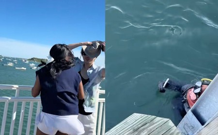 iPhone 17 Drops Into the Ocean and Keeps Recording for Two and a Half Hours