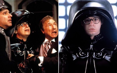 Rick Moranis makes rare Comic-Con appearance for big-screen comeback after 30-year break from Hollywood
