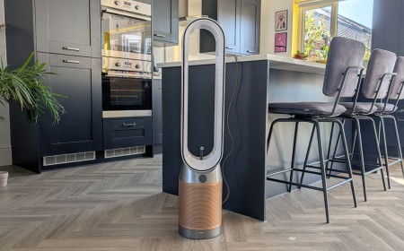 The Dyson Find+Follow 'blew us away' when we reviewed it last month — and this innovative purifying fan is already on sale