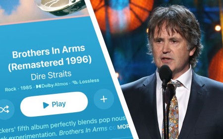 ‘Dolby Atmos has a curious ability to reveal not just the details within a recording, but also the memories embedded within it’: Dire Straits’ producer says that mixing spatial audio rescues lost elements that were ‘sacrificed’ for stereo
