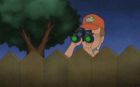Why does Hank hate charcoal? King of the Hill showrunner answers the internet's 3 biggest questions