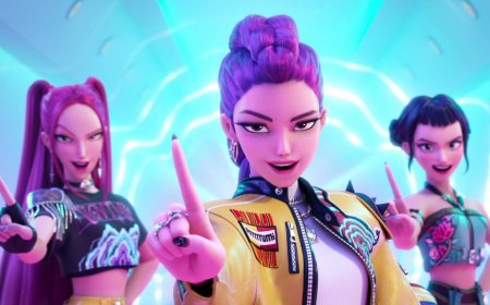 KPop Demon Hunters Meets Marvel's Spider-Man In New Action Game