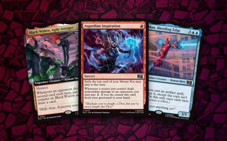 10 best Marvel Super Heroes cards for your Commander deck (in the 99)
