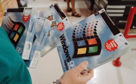 Windows 95 didn’t detect installers, it ‘guessed’ based on the file name, says veteran dev — it simply checked for words like setup, install, inst, or localized equivalents