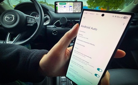Why I'm using wired Android Auto when all the cool kids are switching to wireless