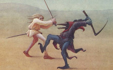 10 Most Ambitious Books of All Time