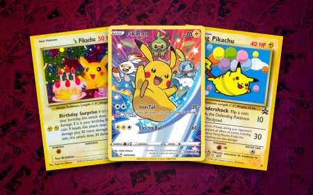 Target's Pokémon card changes are good news the 30th anniversary set