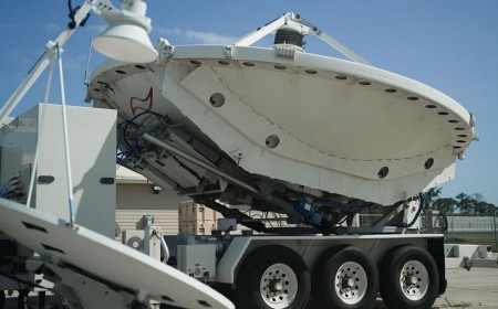 Space Force gets first mobile high-powered electromagnetic beam weapon to cripple enemy satellites — plans to deploy 32 ‘Meadowlands’ units to detect, deny, disrupt, and degrade hostile space assets