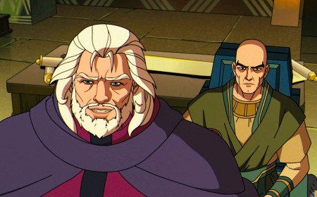 9 Greatest Magneto & Professor X Scenes In X-Men Movie And TV History
